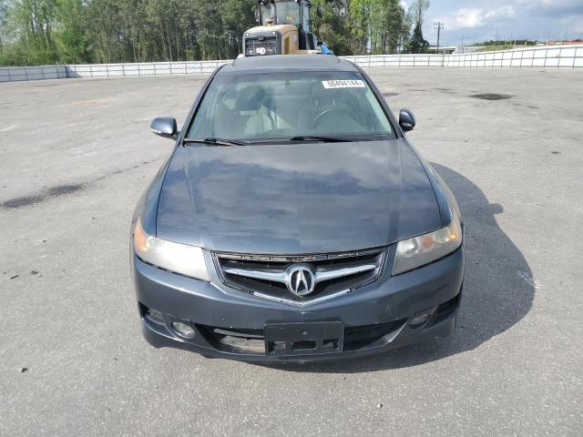 2008 Acura Tsx VIN: JH4CL96878C006618 Lot: 50494144