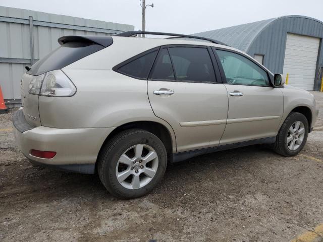 2008 Lexus Rx 350 VIN: 2T2HK31U58C079498 Lot: 51167744