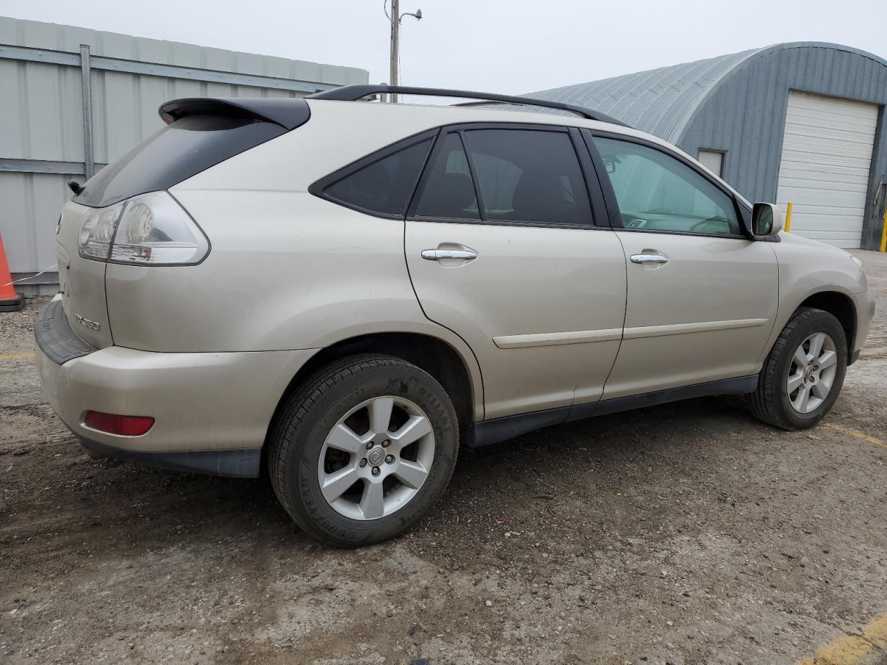 2T2HK31U58C079498 2008 Lexus Rx 350