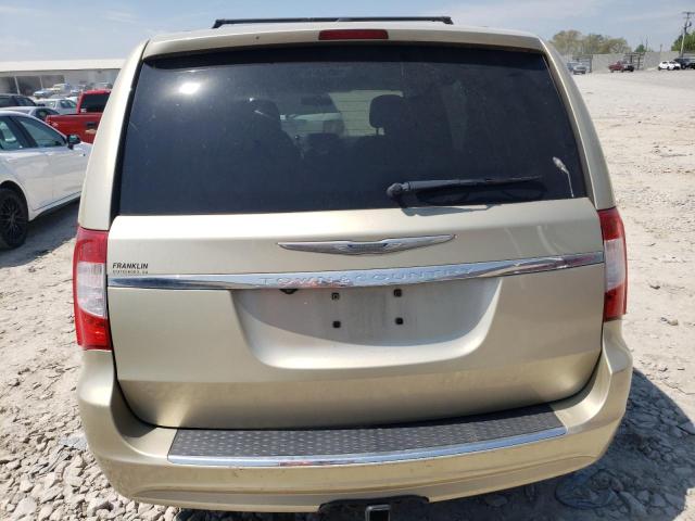 2011 Chrysler Town & Country Touring VIN: 2A4RR5DG5BR604079 Lot: 51113594