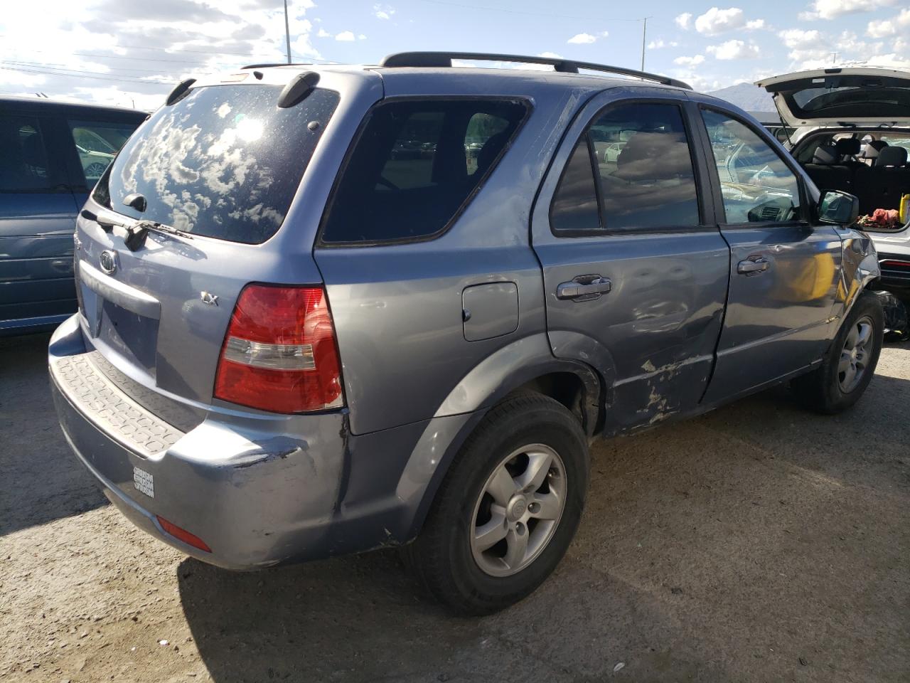 KNDJD735895890109 2009 Kia Sorento Lx