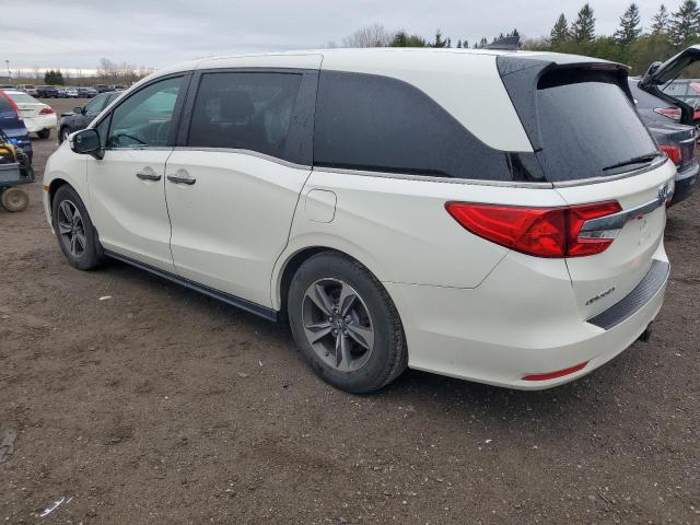 2018 Honda Odyssey Ex VIN: 5FNRL6H43JB500715 Lot: 53003504