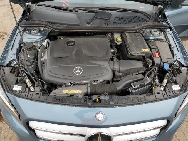 VIN WDCTG4GB6FJ081428 2015 Mercedes-Benz GLA-Class,... no.11