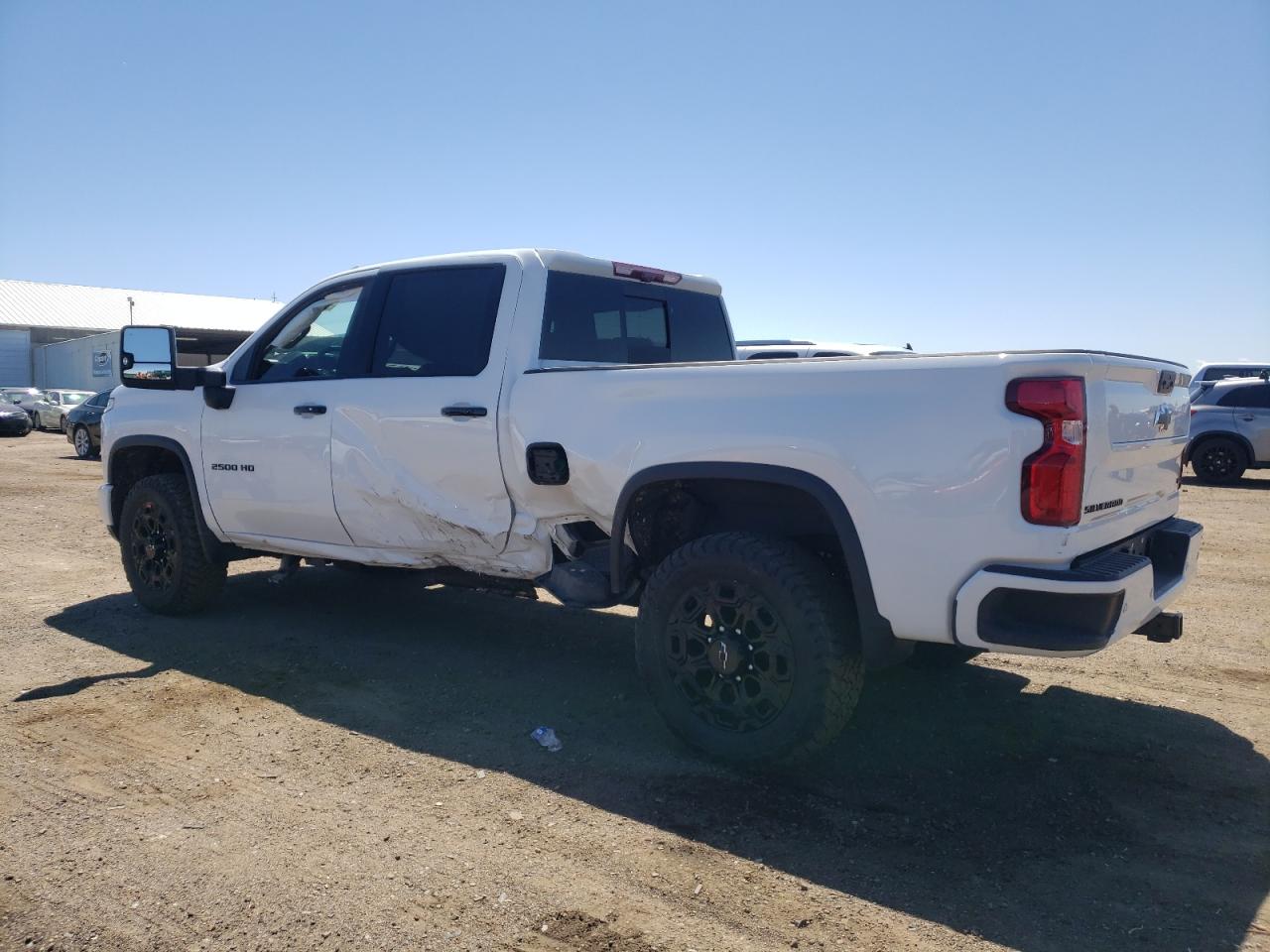 1GC4YPEY9RF198461 CHEVROLET ALL Models 2024