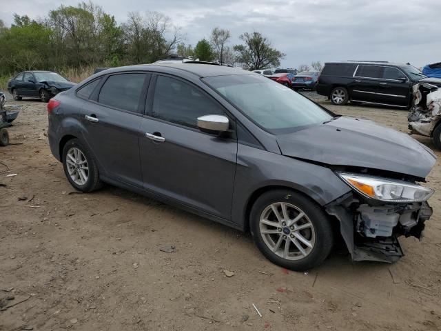 2018 Ford Focus Se VIN: 1FADP3F21JL251171 Lot: 50658384