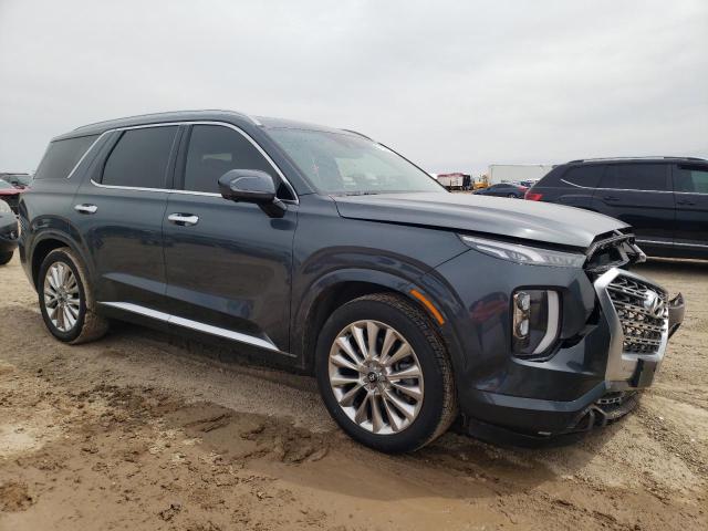 2020 Hyundai Palisade Limited VIN: KM8R5DHE9LU137897 Lot: 51822134