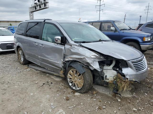 2013 Chrysler Town & Country Touring L VIN: 2C4RC1CGXDR783093 Lot: 52158784