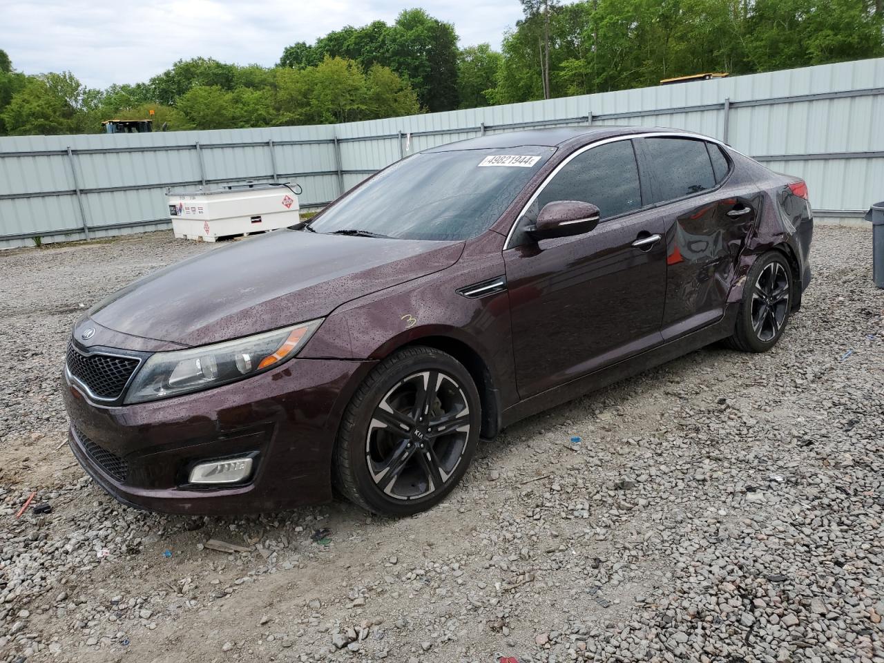 5XXGM4A73FG462887 2015 Kia Optima Lx