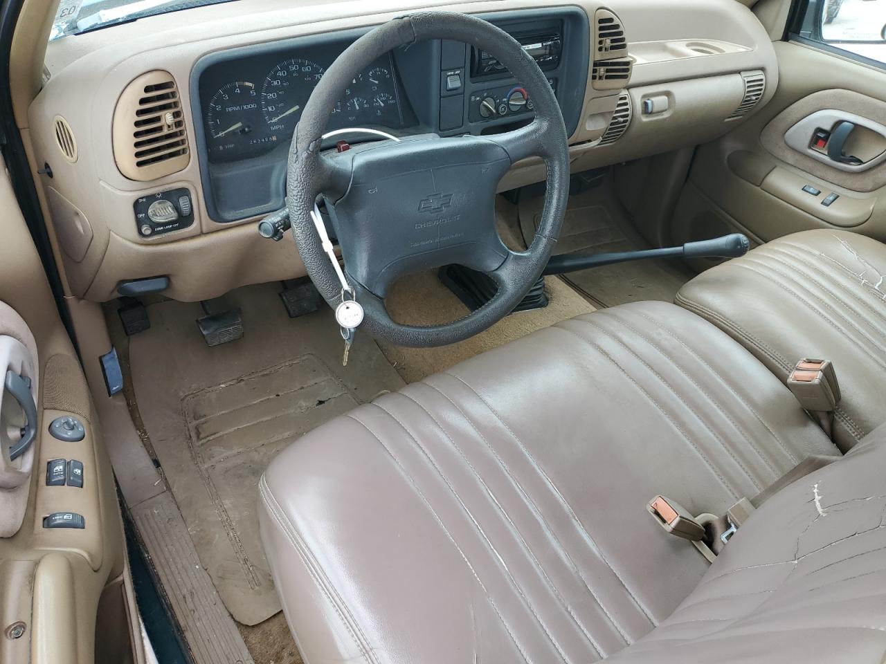 1GCEC19K2SE194303 1995 Chevrolet Gmt-400 C1500