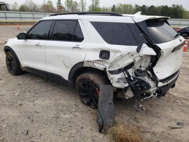 2020 Ford Explorer St VIN: 1FM5K8GC1LGA04936 Lot: 49698494