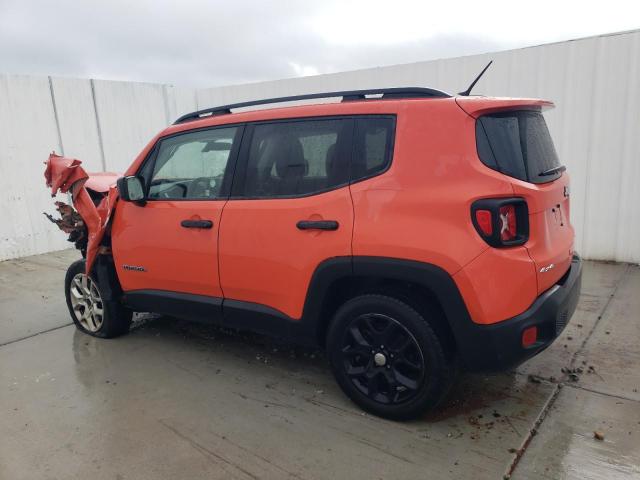 2018 Jeep Renegade Sport VIN: ZACCJBAB8JPJ15993 Lot: 50350094