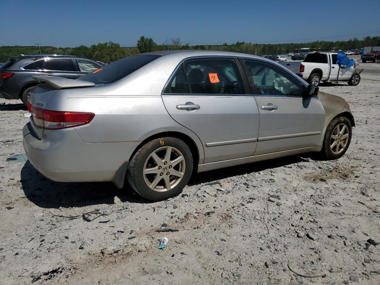 1HGCM66573A010578 2003 Honda Accord Ex