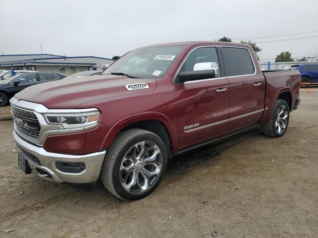 2019 Ram 1500 Limited VIN: 1C6SRFHT5KN500815 Lot: 49930654