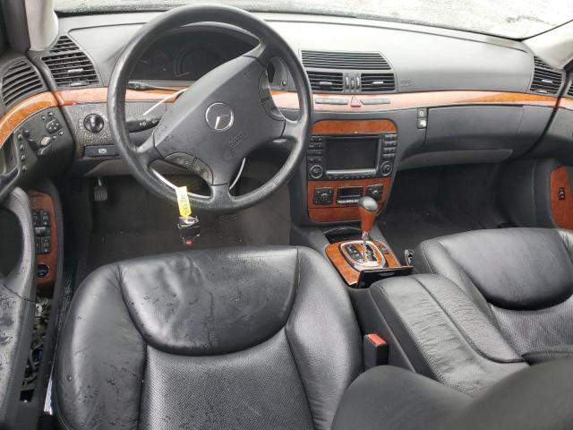 2003 Mercedes-Benz S 430 VIN: WDBNG70J43A348903 Lot: 49825954