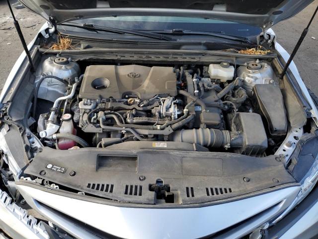 2020 Toyota Camry Se VIN: 4T1G31AKXLU523210 Lot: 50468274