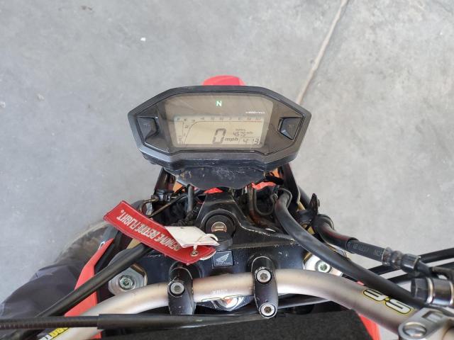 2020 HONDA GROM 125 MLHJC7512L5204163