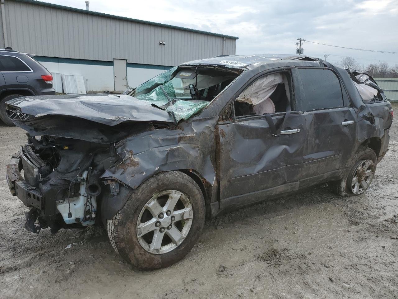 2015 GMC Acadia Sle vin: 1GKKVPKD0FJ305640