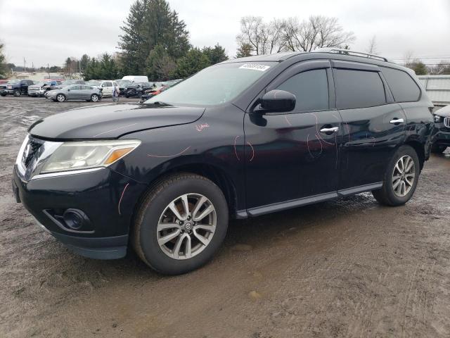 2013 Nissan Pathfinder S VIN: 5N1AR2MM0DC668383 Lot: 48689154