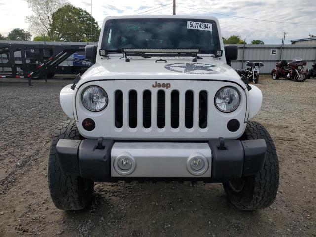 2012 Jeep Wrangler Unlimited Sport VIN: 1C4BJWDG6CL289453 Lot: 50774394