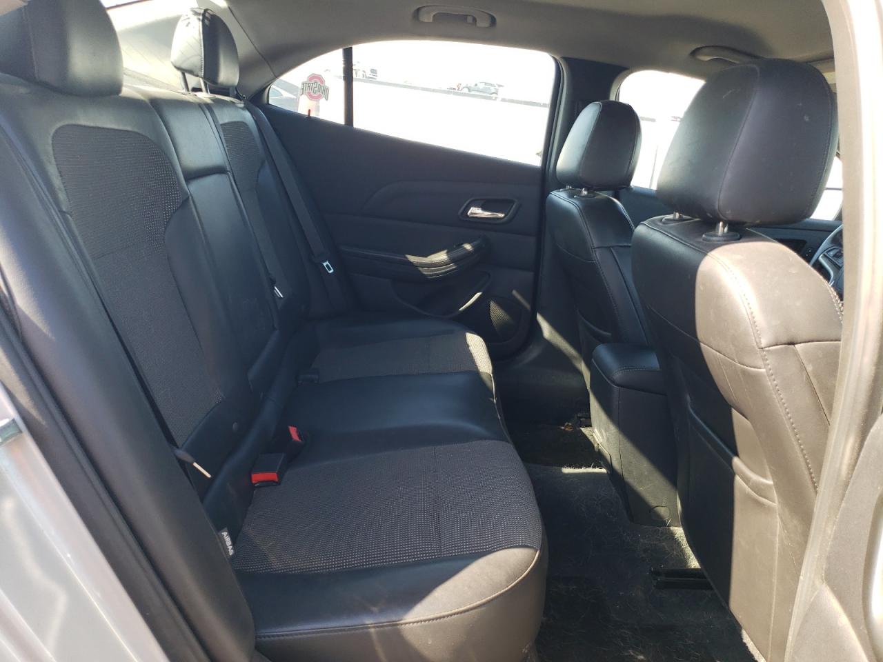 1G11E5SL4EF287916 2014 Chevrolet Malibu 2Lt