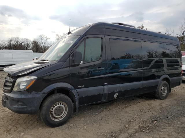 2014 Mercedes-Benz Sprinter 2500 VIN: WDZPE8DC5E5870646 Lot: 49465774