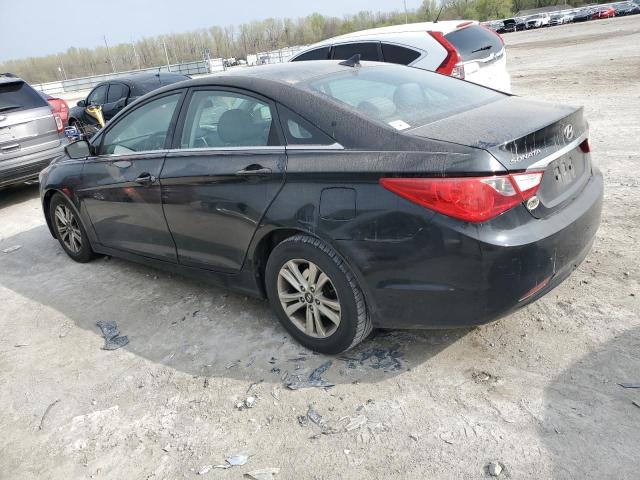 2011 Hyundai Sonata Gls VIN: 5NPEB4AC0BH033960 Lot: 48990494