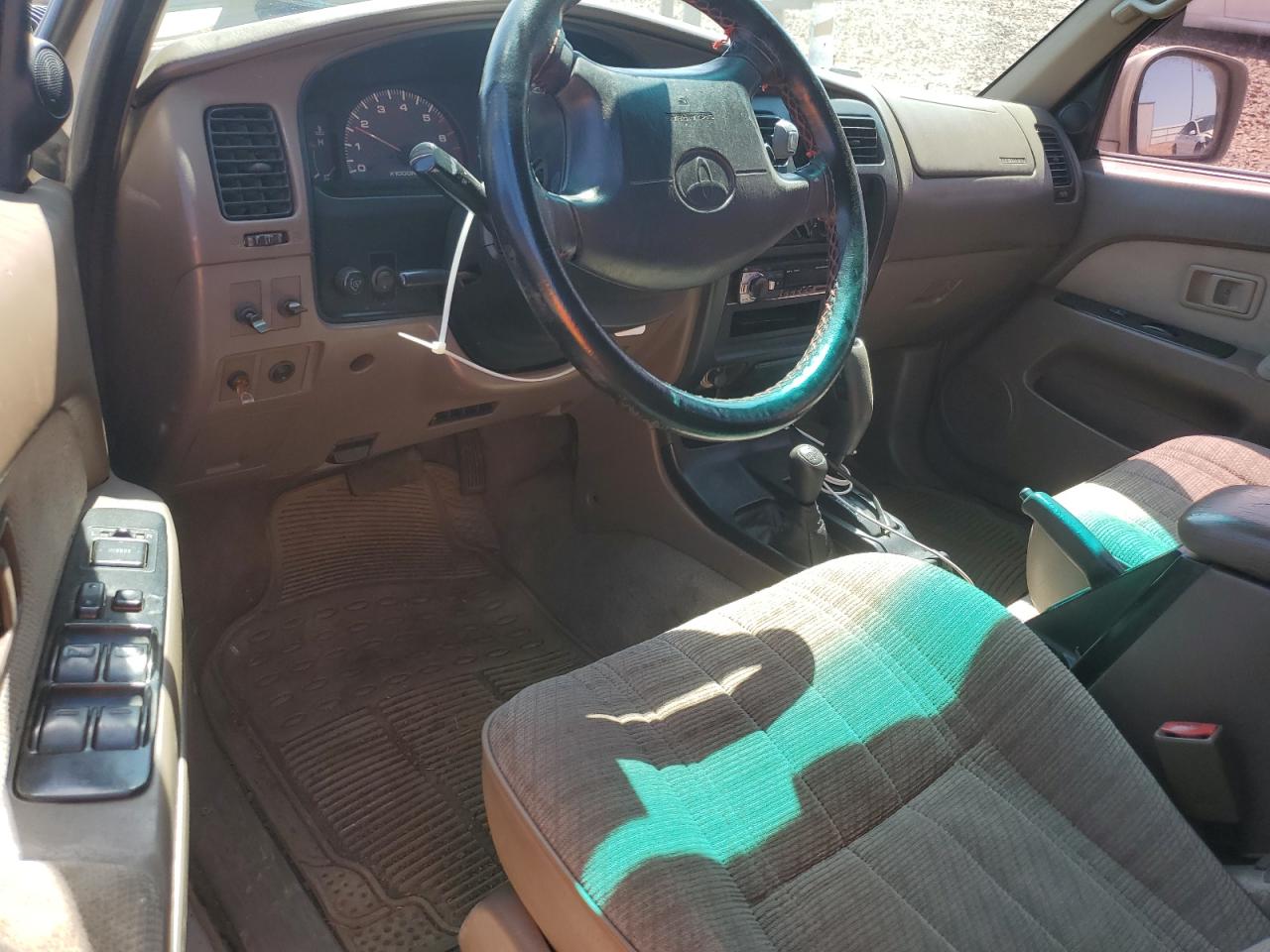 JT3HN86RXY0261354 2000 Toyota 4Runner Sr5