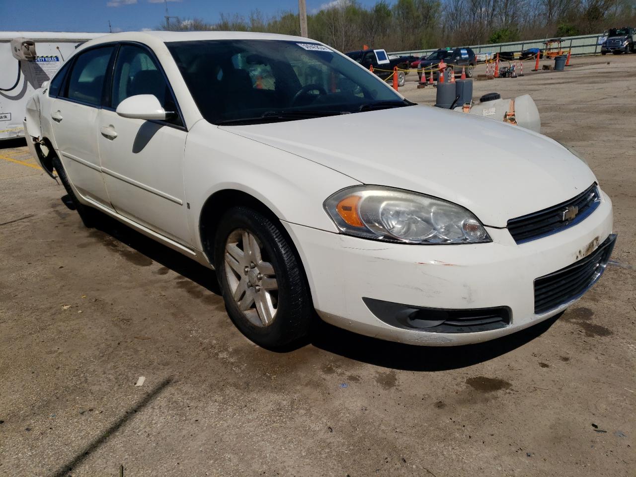 2G1WC58R779153145 2007 Chevrolet Impala Lt