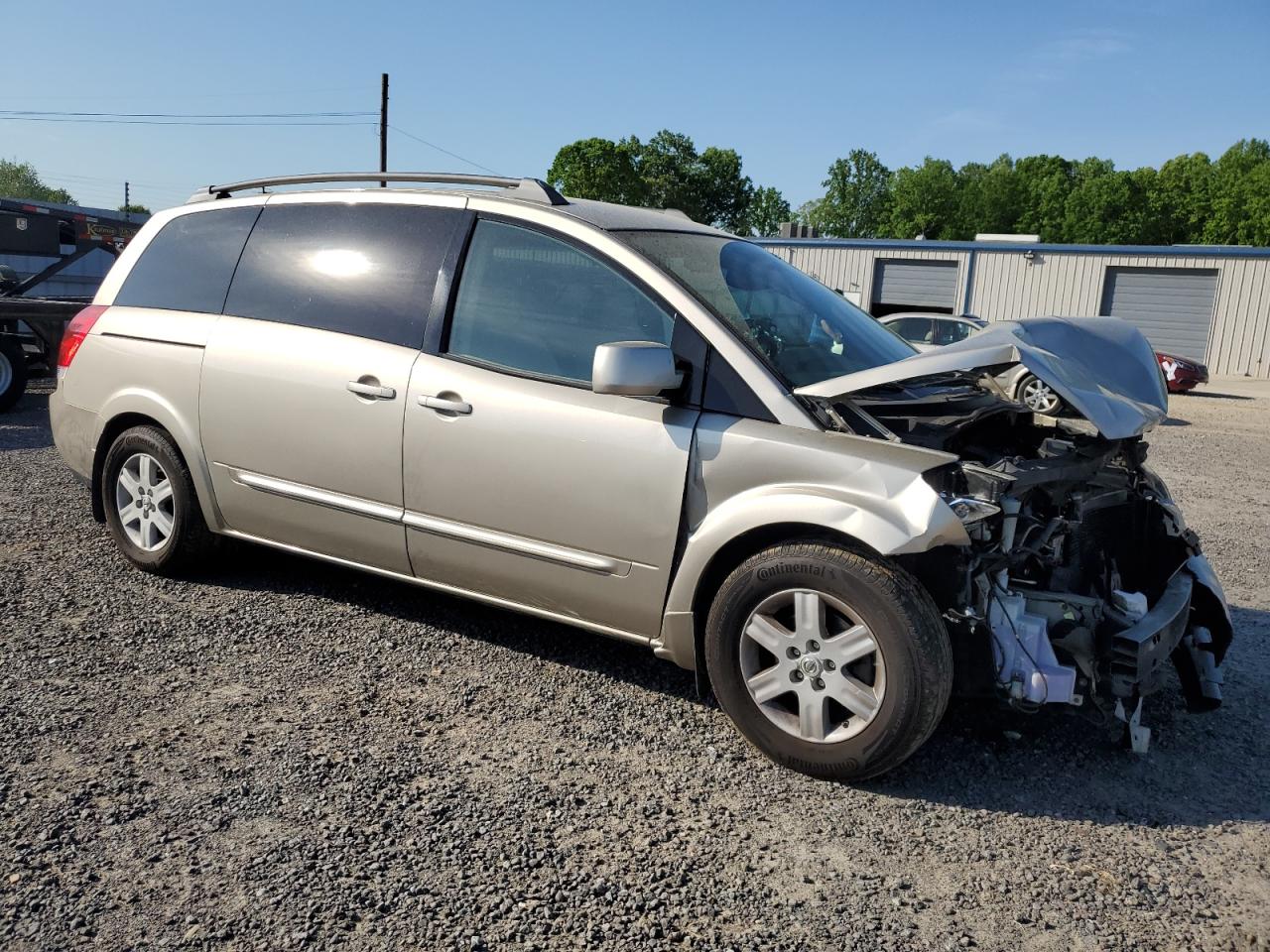 5N1BV28U04N322347 2004 Nissan Quest S