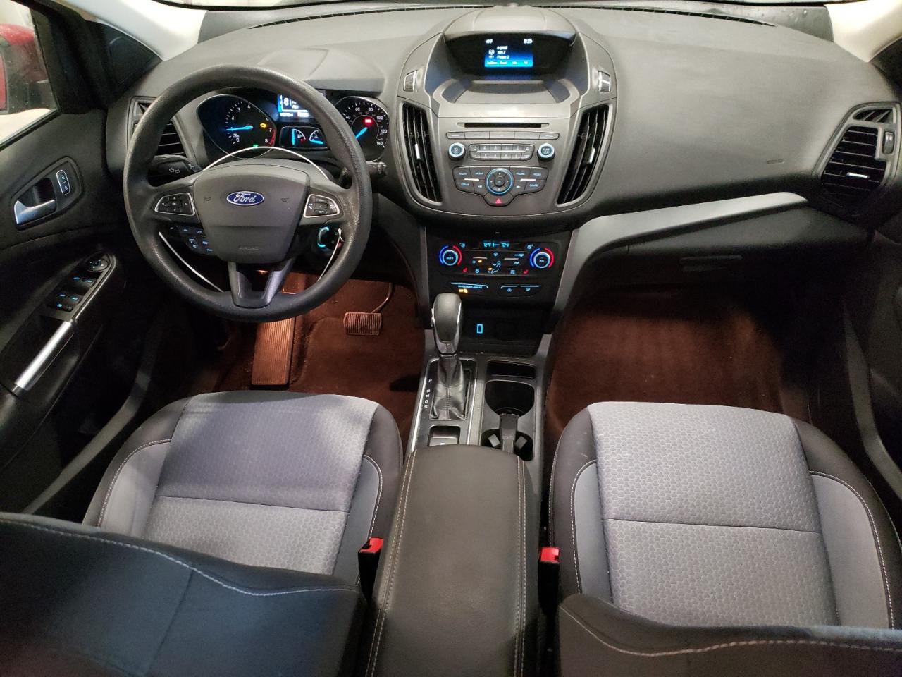 1FMCU0GD8JUD22837 FORD ESCAPE 2018
