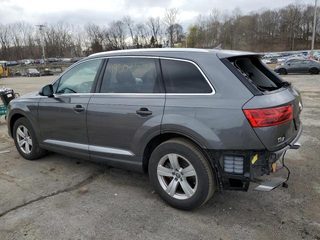 VIN WA1LHAF70KD036812 2019 Audi Q7, Premium Plus no.2