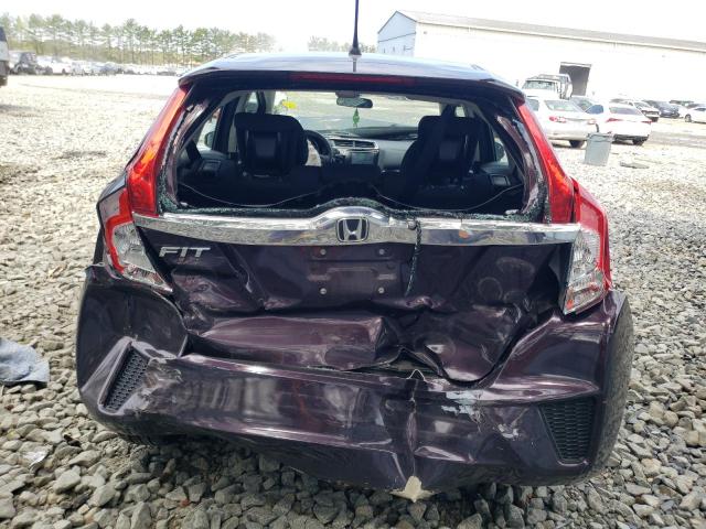 2015 Honda Fit Ex VIN: 3HGGK5H89FM787831 Lot: 52308814