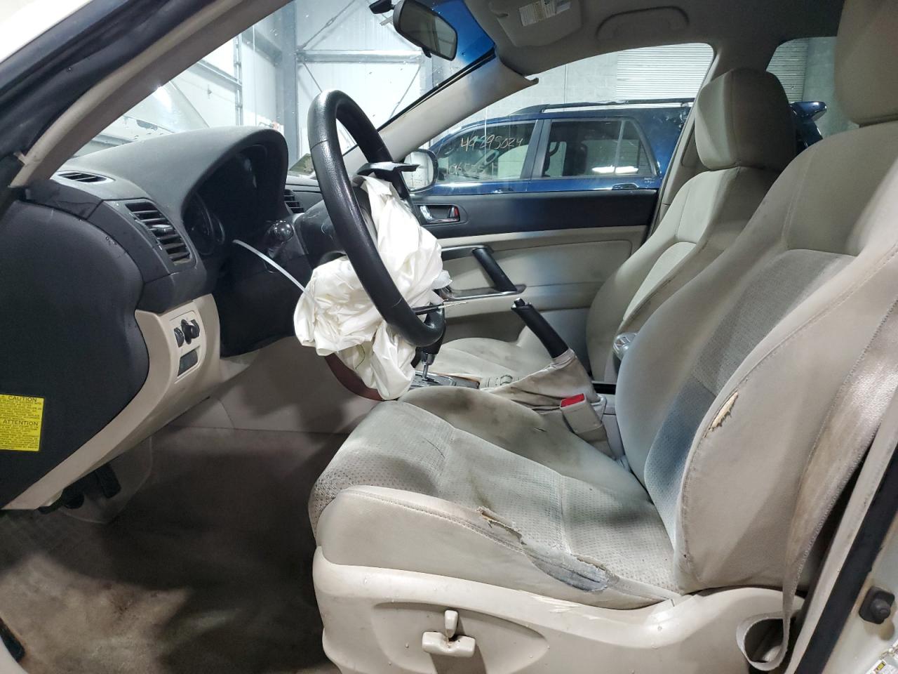 4S4BP61C067304604 2006 Subaru Legacy Outback 2.5I