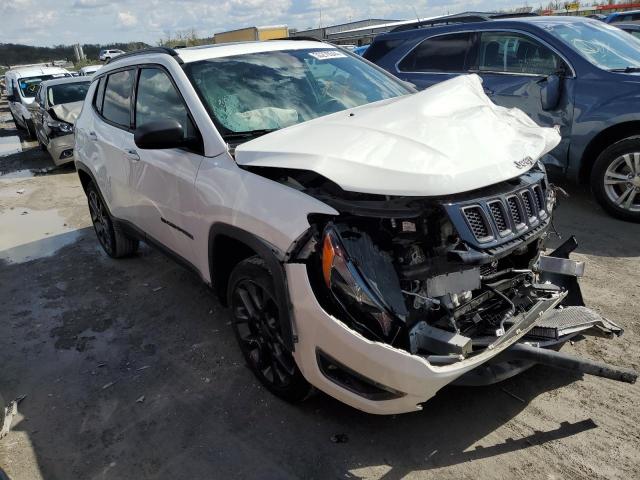 2021 JEEP COMPASS 80 3C4NJDEB5MT530834