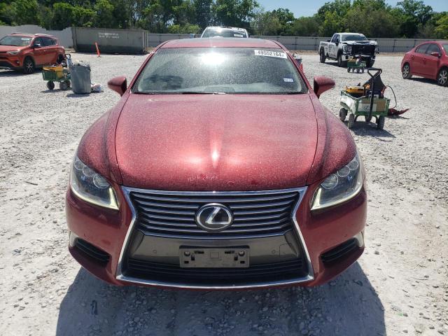2016 LEXUS LS 460L JTHGL1EF9G5057057