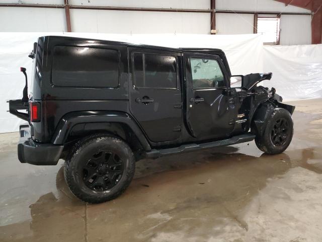 2012 Jeep Wrangler Unlimited Sahara VIN: 1C4BJWEG7CL134120 Lot: 52628844