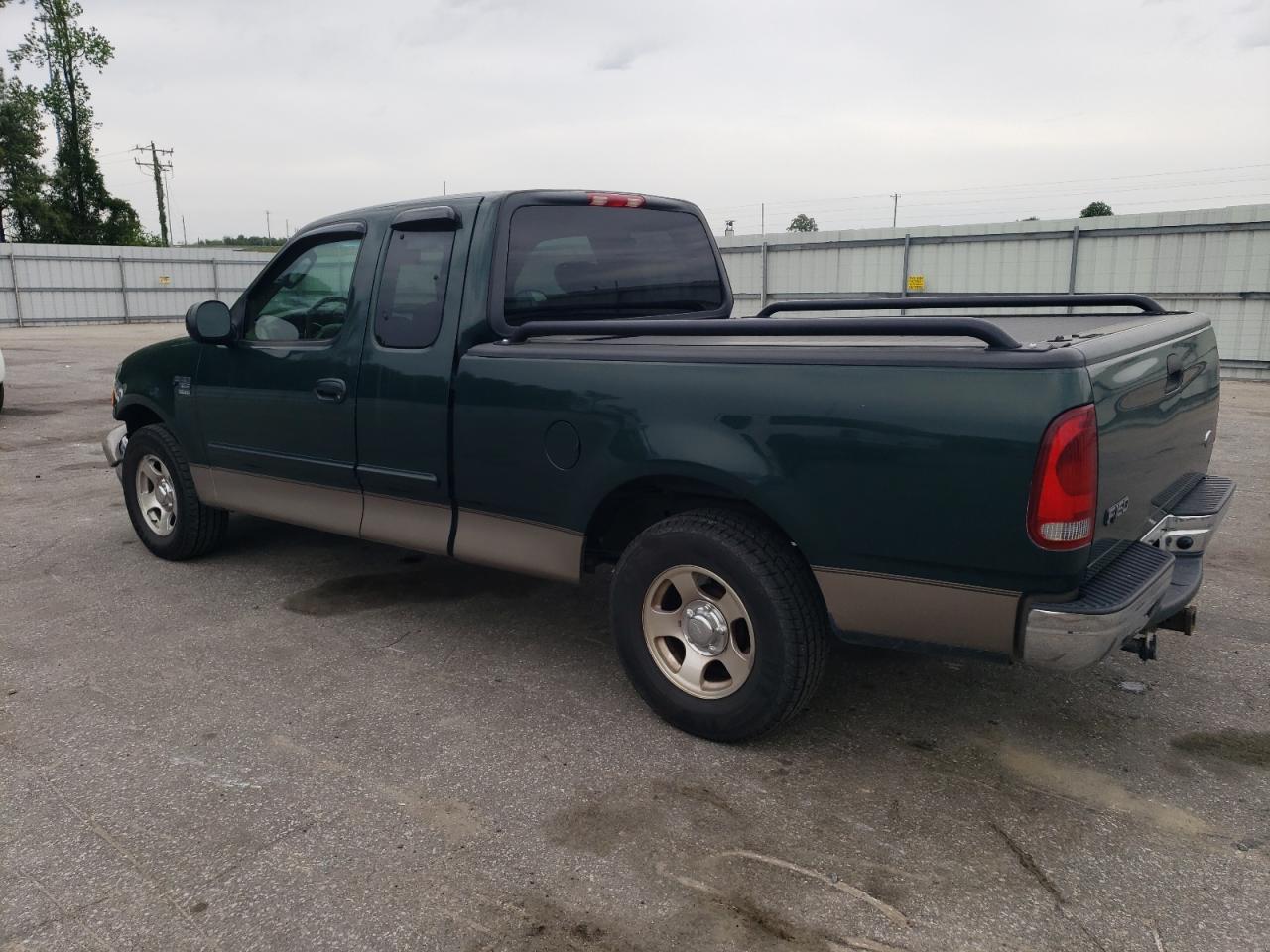 1FTRX17W33NB93710 2003 Ford F150