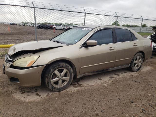 2006 Honda Accord Lx VIN: 3HGCM56436G700545 Lot: 51375534