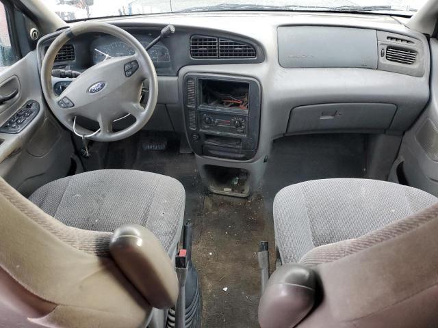 2002 Ford Windstar Lx VIN: 2FMZA50482BB20629 Lot: 50145934