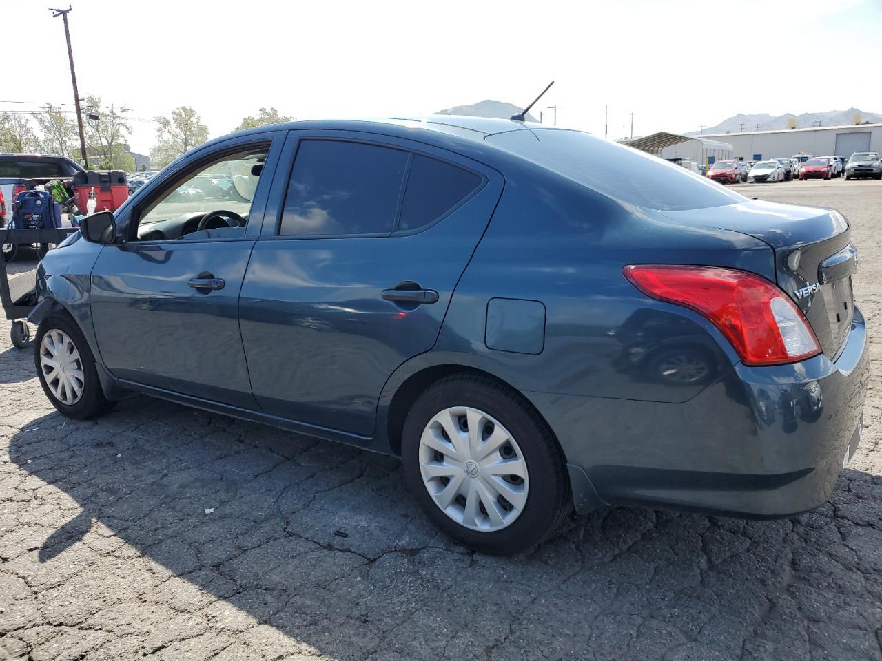 3N1CN7AP8GL827912 2016 Nissan Versa S