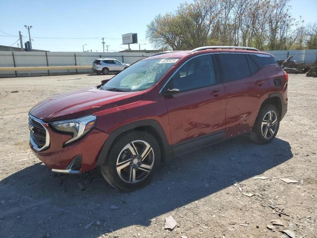 2019 GMC Terrain Slt VIN: 3GKALPEV5KL220656 Lot: 49253474