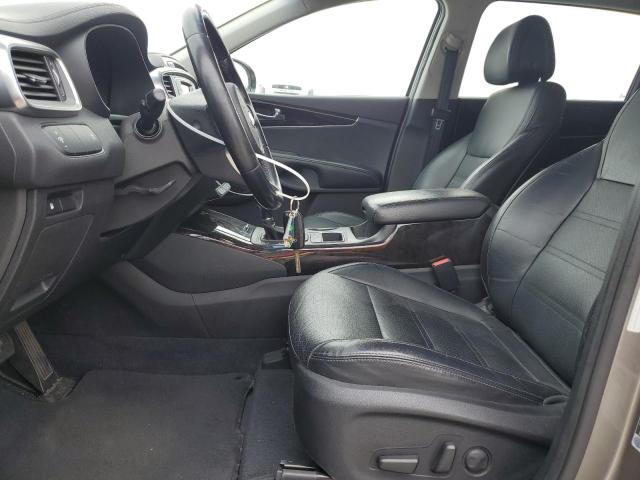 2016 KIA SORENTO EX - 5XYPH4A52GG039704