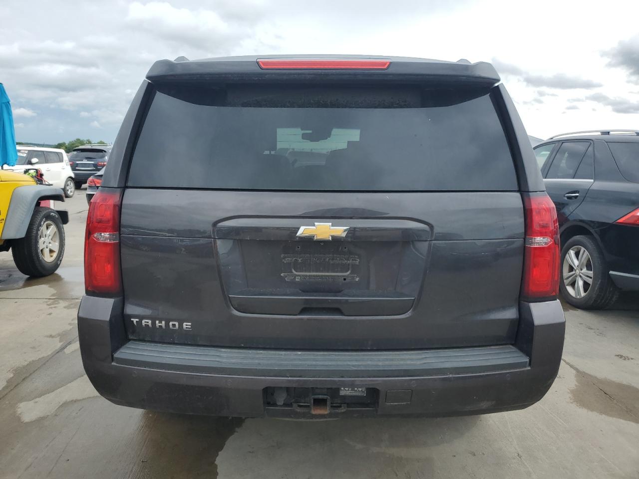 1GNSCBKC7GR397688 CHEVROLET TAHOE 2016