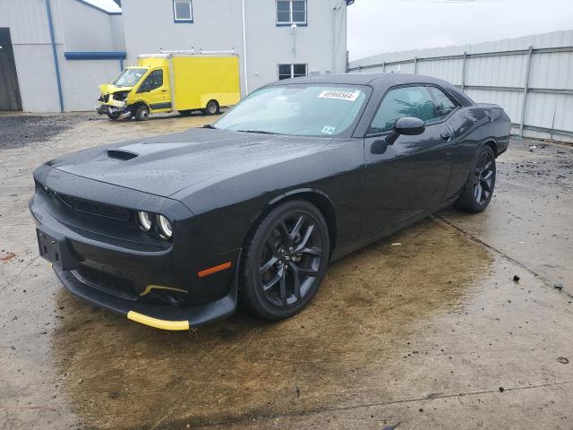  DODGE CHALLENGER 2023 Чорний