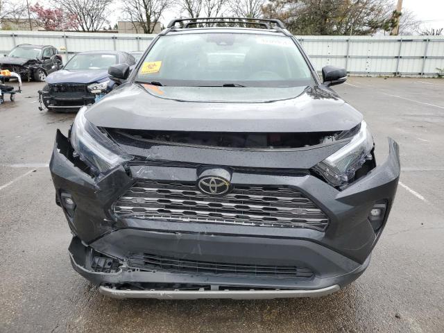 VIN 2T3N1RFV8NC258376 2022 TOYOTA RAV4 no.5