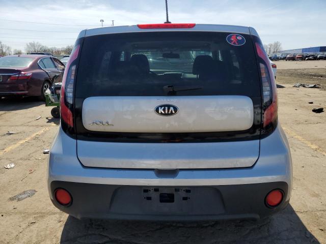 2018 Kia Soul VIN: KNDJN2A25J7561577 Lot: 50963654