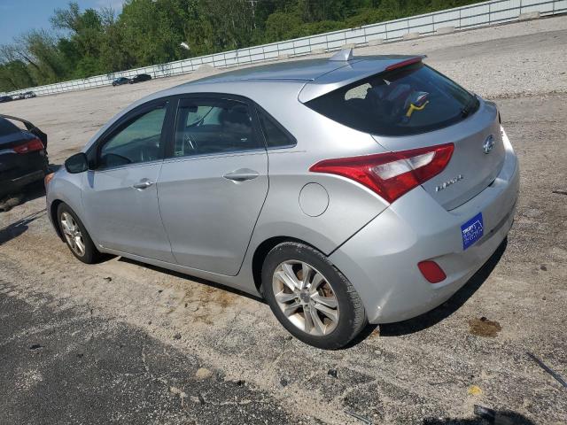 2013 Hyundai Elantra Gt VIN: KMHD35LE7DU119123 Lot: 53215404