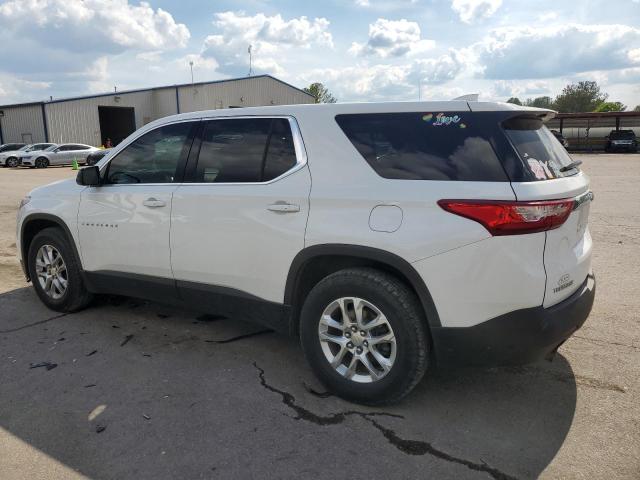 2019 Chevrolet Traverse Ls VIN: 1GNERFKW0KJ115296 Lot: 52561264