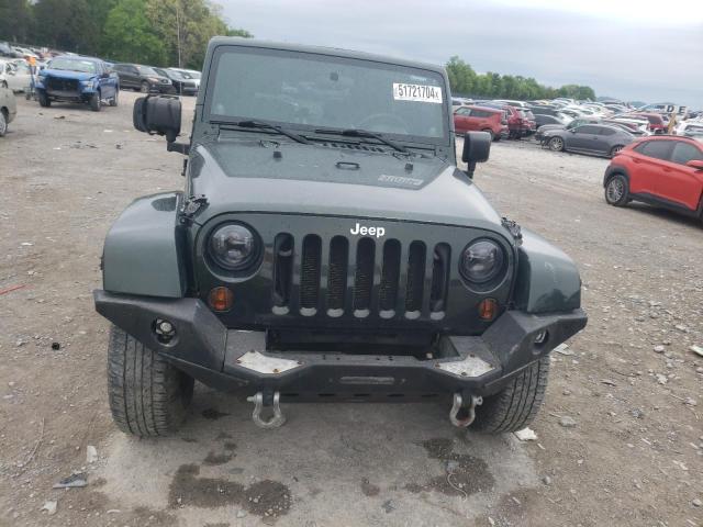 2010 Jeep Wrangler Sahara VIN: 1J4GA5D16AL180767 Lot: 51721704