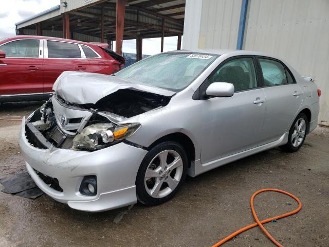 Lot #2525634358 2012 TOYOTA COROLLA BA salvage car